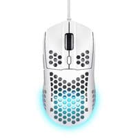 Миша Trust GXT 928 Helox, USB-A, білий