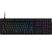 Клавиатура механическая HyperX Alloy Rise 106key, Red, USB-A, EN/RU, RGB, черный