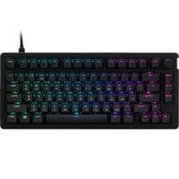 Клавиатура механическая HyperX Alloy Rise 75key, Red, USB-A, EN/RU, RGB, черный