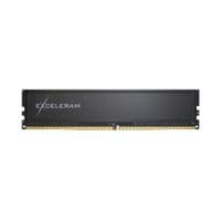Модуль памяти для компьютера DDR4 16GB 3200MHz Black Sark eXceleram (ED4163222X)