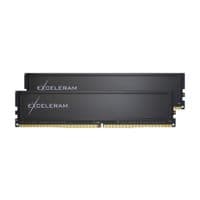 Модуль памяти для компьютера DDR4 32GB (2x16GB) 3200MHz Black Sark eXceleram (ED4323222XD)