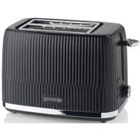Тостер Gorenje T850DPB, черный