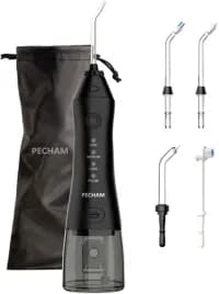 Ирригатор Pecham travel black PC-1581