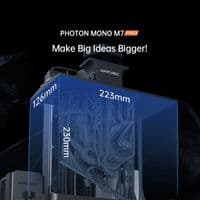 3D-принтер Anycubic Photon M7 Pro