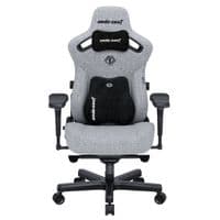 Крісло для геймерів Anda Seat Kaiser 3 Pro Size XL Grey Fabric