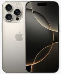 IPhone 16 Pro 256GB Natural Titanium, модель A3293