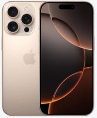 IPhone 16 Pro 256GB Desert Titanium, модель A3293