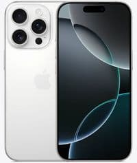 IPhone 16 Pro 512GB White Titanium, модель A3293