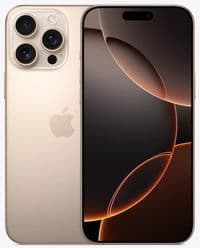 IPhone 16 Pro Max 1TB Desert Titanium, модель A3296