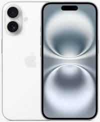 IPhone 16 Plus 256GB White, модель A3290
