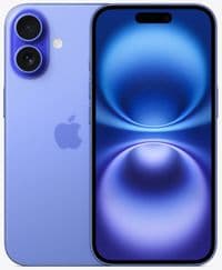 IPhone 16 Plus 256GB Ultramarine, модель A3290