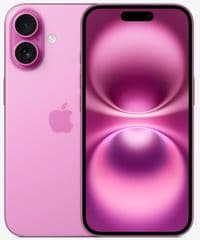 IPhone 16 Plus 256GB Pink, модель A3290