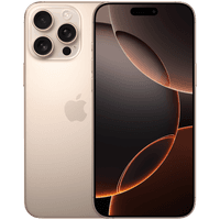 IPhone 16 Pro Max 256 ГБ Desert Titanium (демо), модель A3296