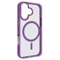 Чохол до мобільного телефона Armorstandart Unit MagSafe Apple iPhone 16 Violet (ARM78725)