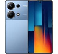Смартфон Xiaomi Poco M6 Pro 12/512GB Dual Sim Blue_