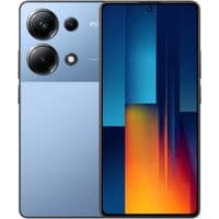 Смартфон Xiaomi Poco M6 Pro 8/256GB Dual Sim Blue EU_