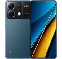 Смартфон Xiaomi Poco X6 5G 12/256GB Dual Sim Blue EU_