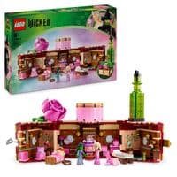 Конструктор LEGO Wicked Кімната Ґлінди й Ельфаби