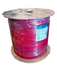 Кабель для сонячних панелей Одескабель H1Z2Z2-K, Red, 500 м, 6 мм², IP67 (H1Z2Z2-K-1х6RD)