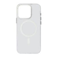 Чохол до мобільного телефона Armorstandart Y23 MagSafe Apple iPhone 16 Pro Transparent (ARM79572)