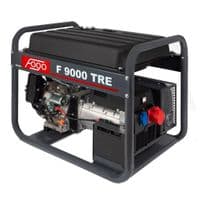 Генератор Fogo F9000TRE 6,6кВт, 380В/220В, двигатель RATO - 420DG, электрозапуск (F 9000 TRE)