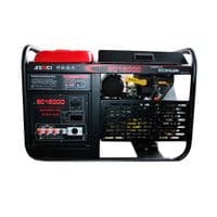 Генератор Senci SC15000 бензиновый, 12кВт, двигатель KOHLER 380В (SC15000)
