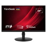 23,8" 16:9 IPS РК монітор, 1920х1080, 100 Гц, HDMI , VGA, Display Port  VA2408-HDJ