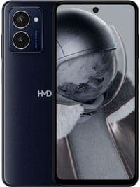 Смартфон HMD Pulse Pro 6/128GB Black Ocean