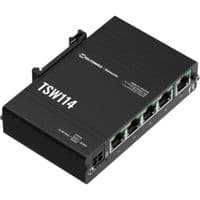 Комутатор Teltonika 5хGIGABIT без БЖ (TSW114)