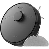 Робот-пилосос з вологим прибиранням Dreame D9 Max Black Gen 2 (RLD34GA-BI)