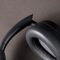 Bluetooth-гарнитура JLab Jbuds Lux ANC Graphite (IEUHBJLUXANCRGPH62)