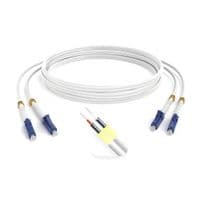 Патчкорд армований LC/UPC-LC/UPC SM 50м Duplex