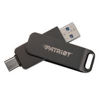 Флеш Patriot USB 3.2 Gen 1 Rage R550 32GB Type-A+C