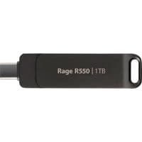 Флеш Patriot USB 3.2 Gen 1 Rage R550 1TB Type-A+C