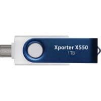 Флеш Patriot USB 3.2 Gen 1 Xporter X550 1TB Type-A+C