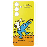 Чехол для смартф. SAMSUNG S24 FE Flipsuit Case Yellow (EF-MS721CYEGWW)