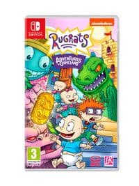 Гра консольна Switch Rugrats (Невгамовні), картридж