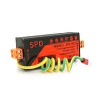Грозозащита питания 0-220V ( защита Вход = 5KA, Макс = 10KA)