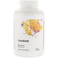Пробиотики Thorne Research Био-Гест, пищеварительные ферменты, Bio-Gest, 180 капсул (THR-40502)