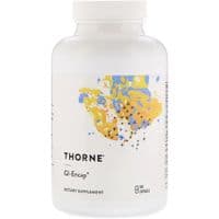 Травы Thorne Research Поддержка желудка, GI-Encap, 180 капсул (THR-71401)