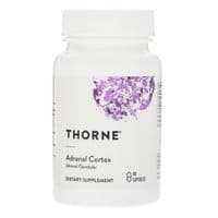 Витаминно-минеральный комплекс Thorne Research Комплекс для поддержки надпочечников адренало, Adrenal Cortex (THR-80303)