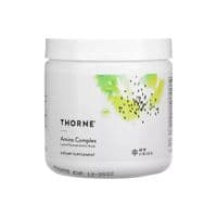 Аминокислота Thorne Research Комплекс аминокислот, вкус лимона, Amino Complex, 231 г (THR-00366)
