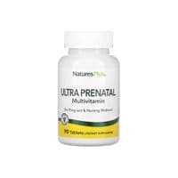 Витаминно-минеральный комплекс Natures Plus Мультивитамины Ультрапренатальные, Ultra Prenatal Multivitamin, 90 (NTP3084)
