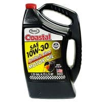 Моторное масло Coastal Synthetic blend 10W-30, 4,73л