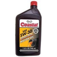 Масло моторное Coastal Synthetic Blend 5W30 SP 3 0,946л