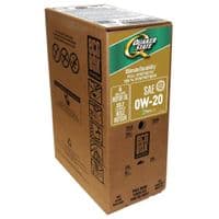 Масло моторное Quaker State FS 0W20 24/1 Qt Ecobox 22,71л.