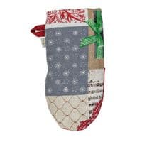 Кухонная прихватка Прованс Перчатка Merry Christmas (031411)