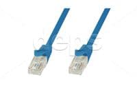Патчкорд Cor-X FTP категории 5e 0,2М
