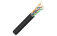 Кабель витая пара FinMark UTP CAT 5e 4P 24AWG  100 м внешний