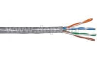 Кабель витая пара Step4Net UTP CAT 5e 4P 0,50 мм CCA